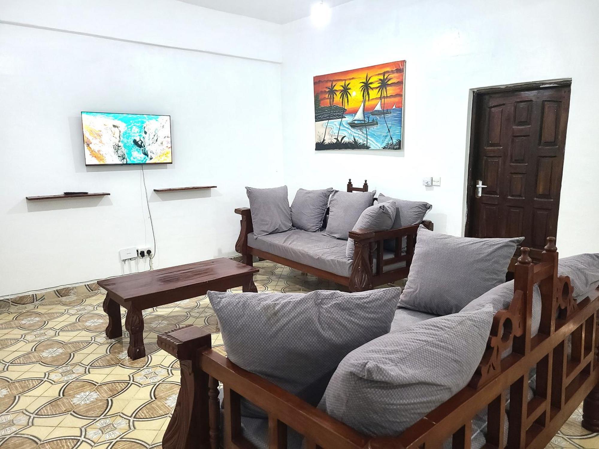 Delicious House, Watamu, 2-Bedroom With Secure Compound Free Parking And Wifi Exterior photo