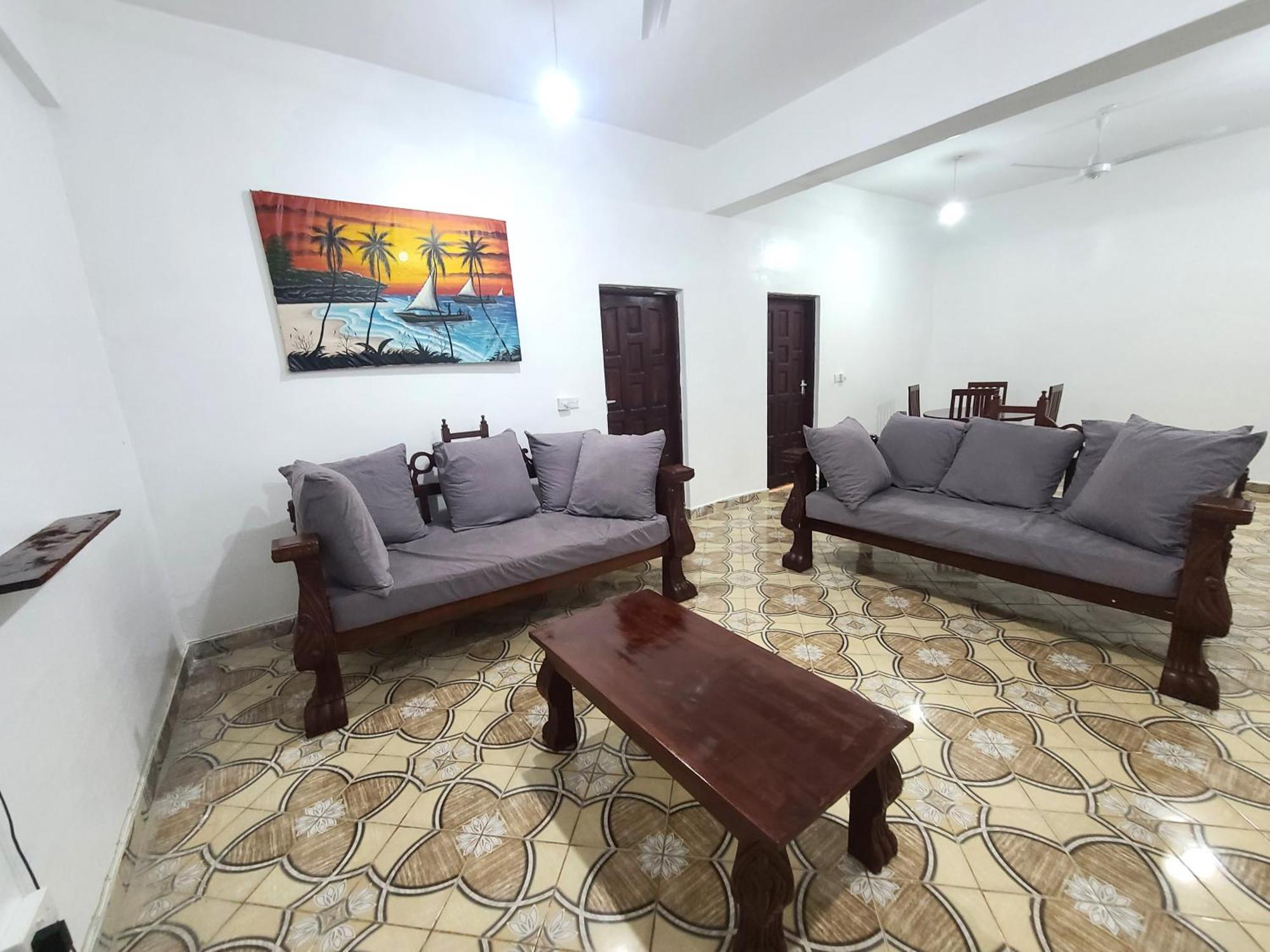 Delicious House, Watamu, 2-Bedroom With Secure Compound Free Parking And Wifi Exterior photo